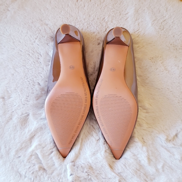 Women's Classic Stiletto Pointed Toe High Heel Dress Party Ladies Pump Shoes - Picture 11 of 17